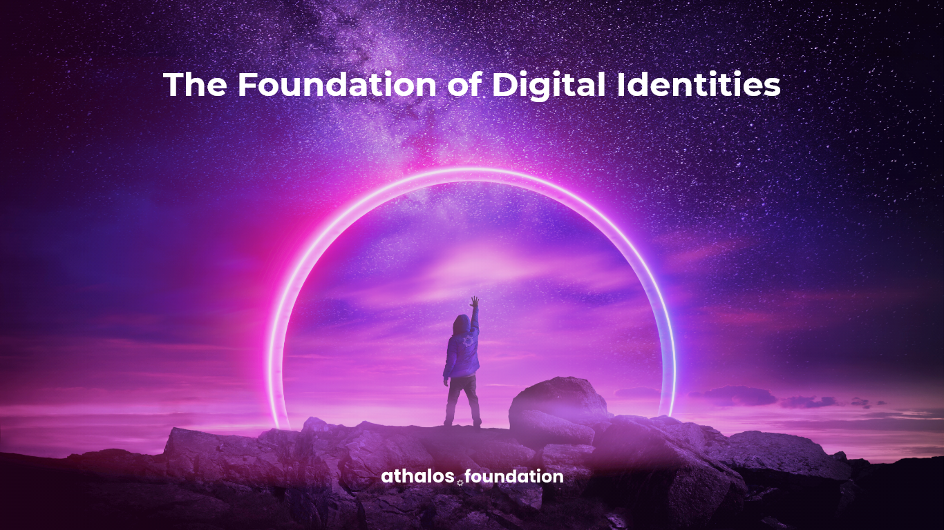 the foundation of digital identities